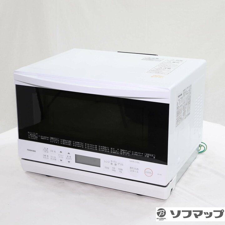 楽天市場】【中古】TOSHIBA(東芝) 〔展示品〕 スチームオーブンレンジ 