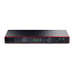FOCUSRITE USB-C{USB-AI[fBIC^[tF[X 1820o uScarlett 18i20v Scarlett 18i20 4th Gen Scarlett18i204thGen
