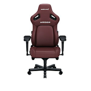 ANDASEAT GC-Kaiser4/CLMR �Q�[�~���O�`�F�A [�V�[�g W490xD470xH1280�`1340mm] Kaiser4(�G�R���U�[) �N���V�b�N�}���� GC-Kaiser4