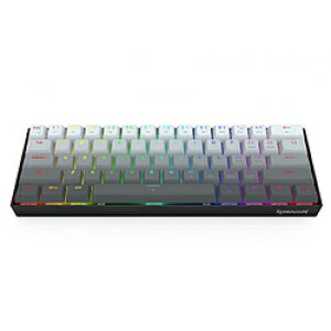 ITPROTECH Q[~OL[{[h(sbhgK[Ή) REDRAGON K617 FIZZ 60% Rapid Trigger(pz) O[ K617GGB-RGB-MTI mL /USBn K617GGBRGBMTI