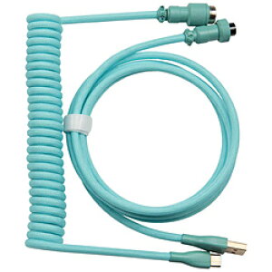 GRAPHT �L�[�{�[�h�P�[�u�� [USB-C �� USB-A(PC��) /0.34�{1.5m] �R�C���P�[�u�� ���C�g�O���[�� GRT053-LGR-ONE GRT053-LGR-ONE