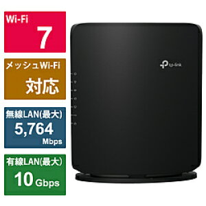TPLINK Wi-Fi[^[ 5764+1376Mbps Archer BE7200 mWi-Fi 7(be) /IPv6Ήn ARCHERBE7200