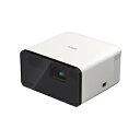 EPSON(エプソン) ホームプロジェクター　dreamio(ドリーミオ) ホワイト EF-21W EF21W