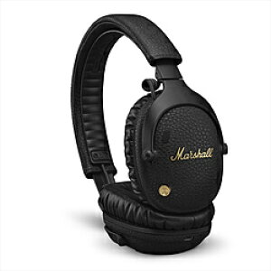 Marshall(}[V) u[gD[Xwbhz ubN Monitor III ANC Black mmCYLZOΉ /BluetoothΉn MONITOR3ANCBLACK