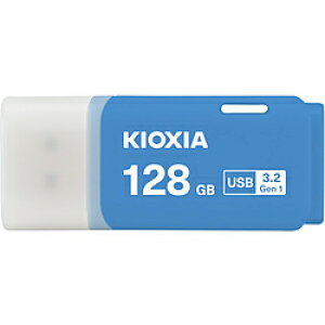 KIOXIA USB TransMemory U301(Mac/Windows11Ή) u[ KUC-3A128GML m128GB /USB TypeA /USB3.2 /Lbvn KUC3A128GML