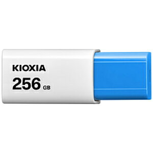KIOXIA USB TransMemory U304(Mac/Windows11Ή) Cgu[ KUN-3A256GLB m256GB /USB TypeA /USB3.2 /mbNn KUN3A256GLB y864z