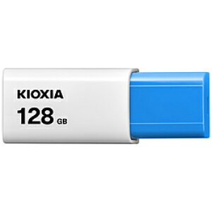 KIOXIA USB TransMemory U304(Mac/Windows11Ή) Cgu[ KUN-3A128GLB m128GB /USB TypeA /USB3.2 /mbNn KUN3A128GLB
