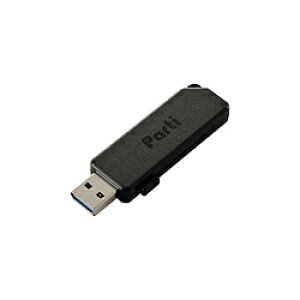 ELECOM(GR) USB (Mac/Windows11Ή)Parti(p`) ubN MF-SKU3064GBK m64GB /USB TypeA /USB3.2 /XChn MFSKU3064GBK