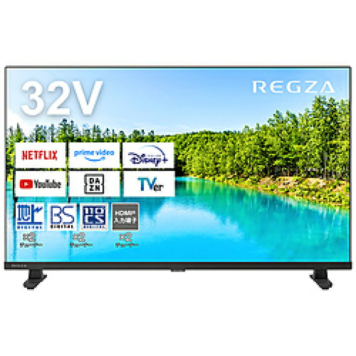 楽天市場】【リファービッシュ品】 REGZA（レグザ） 液晶テレビ REGZA 