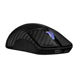 ASUS(エイスース) ゲーミングマウス ROG Harpe Ace Extreme ブラック ROG/HARPE/ACE/EX ［光学式 /有線／無線(ワイヤレス) /5ボタン /Bluetooth・USB］ ROGHARPEACEEX