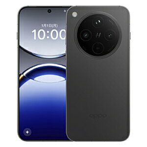 OPPO(Ib|) ySIMt[zOPPO Find X8 uCPH2651 BKvMediaTek Dimensity 9400 6.59inch /Xg[WF 16GB/512GB nanoSIM x2 eSIMΉyhEhoz Xy[XubN CPH2651BK CPH2651BK