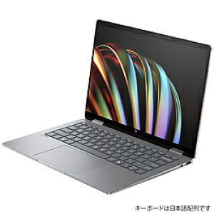 hp(GC`s[) m[gp\R Envy x360 eIVo[ 9W678PA-AAFP m14.0^ /Windows11 Home /intel Core 5 /F16GB /SSDF512GB /Office HomeandBusiness /{ŃL[{[h /2024N12fn 9W678PAAAFP