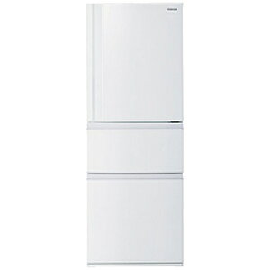 TOSHIBA() ① VEGETAixW[^jSCV[Y }bgzCg GR-W33SC-WU m60cm /326L /3hA /EJ^Cv /2024Nn y{ݒuZbgz GRW33SCWU y͂wsz