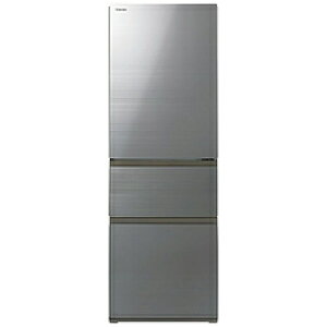 TOSHIBA() ① VEGETAixW[^jSV AbVO[W GR-W36SV-ZH m60cm /356L /3hA /EJ^Cv /2024Nn y{ݒuZbgz GRW36SVZH y͂wsz