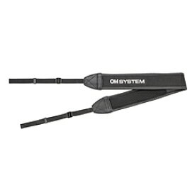 OMSYSTEM 超望遠レンズ用レンズストラップ　CSS-P121 BLK OM SYSTEM CSS-P121 CSSP121