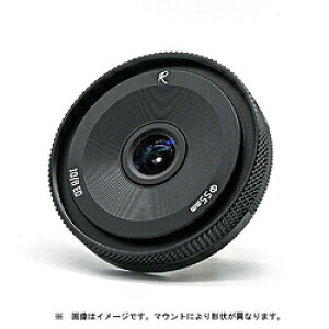 AstrHori AstrHori �A�X�g���� 10mm F8.0 II APS-C �}�C�N���t�H�[�T�[�Y�}�E���g �m�}�C�N���t�H�[�T�[�Y /�P�œ_�����Y�n 10mmF8.0IIM43(B)C [����s��]