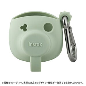 xmtC(FUJIFILM) INSTAX Pal VRP[X O[ INSPALCASEGREEN