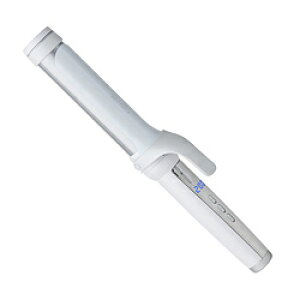 AGETUYA URU �J�[���w�A�A�C���� �z���C�g AG-0007-WH �m38mm /�𗬁i�R�[�h�j���n AG0007WH