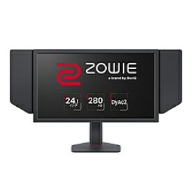 BenQ(ベンキュー) XL2546X+ ゲーミングモニター ZOWIE ［24.1型 /フルHD(1920×1080) /ワイド /280Hz］ XL2546X+