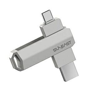 SUNEAST SE-PS0512G2LO1SF OtSSD USB-C{USB-Aڑ uRevolve R5vXboxEPS5Ή(Android/iPadOS/iOS/Mac/Windows11Ή) v`iVo[ m512GB /|[^u^n SE-PS0512G2LO1SF