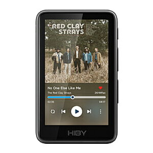 HiByMusic fW^I[fBIvC[ ubN R1 Black mnC]Ήn R1BLACK y864z