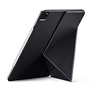 PITAKA 11�C���`iPad Air�iM2�j�A10.9�C���` iPad Air�i��5/4����j�A11�C���` iPad Pro�i��4/3/2/1����j�p �t�H���I�P�[�X MagEZ Folio2 �u���b�N FOL2301 FOL2301 �y864�z