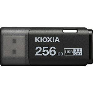 KIOXIA USB TransMemory U301(Mac/Windows11Ή) ubN KUC-3A256GK m256GB /USB TypeA /USB3.2 /Lbvn KUC3A256GK y864z