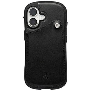 HAMEE [iPhone 16p]iFace First Class J[h|PbgP[X iFace ubN 41-984956 IP16IFACECARDBK