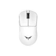 VGN ゲーミングマウス Dragonfly F1 MOBA ホワイト 30720 ［光学式 /無線(ワイヤレス) /5ボタン /USB］ 3…