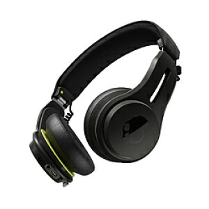 SkullCandy �u���[�g�D�[�X�w�b�h�z�� ICON ANC(�A�C�R�� �G�[�G�k�V�[) TURE BLACK S5IOW-S740 �m�m�C�Y�L�����Z�����O�Ή� /Bluetooth�Ή� /��3.5mm �~�j�v���O�n ICONANCBLACK