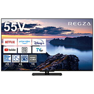 yt@[rbViz TVSREGZA ter REGZA(OU) 55Z670N(R) m55V^ /BluetoothΉ /4KΉ /BSECS 4K`[i[ /YouTubeΉn *55Z670N(R) y͂wsz [Us]