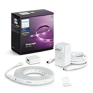 PHILIPS(�t�B���b�v�X) Philips Hue ���C�g���{���v���X �x�[�X�L�b�g (2m) PHLSP2 PHLSP2