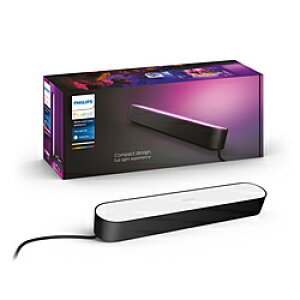 PHILIPS(�t�B���b�v�X) Philips Hue Play ���C�g�o�[ �G�N�X�e���V�����i1�{�j PHBAR1 PHBAR1