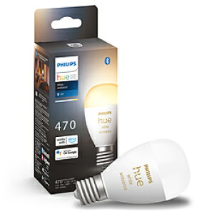 PHILIPS(tBbvX) zCgOf[V LEDd Philips Hue PH17WA1 mE17 /ʓd` /40W /1 /Lz^Cvn PH17WA1