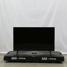 【中古】LG(エルジー) 〔展示品〕 液晶テレビ 43UT8000PJB ［43V型 ／Bluetooth対応 ／4K対応 ／BS・CS 4Kチューナー内蔵 ／YouTube対応］【291-ud】