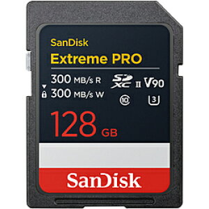 SanDisk(TfBXN) SDSDXDM-128G-JNJIP SanDisk ExtremePro SDXC UHS-IIJ[h 128GB SDSDXDM-128G-JNJIP mClass10 /128GBn SDSDXDM128GJNJIP y864z