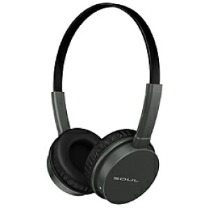 SOUL u[gD[Xwbhz ULTRAWIRELESS Tone Black SU101BK mBluetoothΉn SU101BK