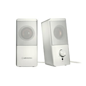 audio-technica(I[fBIeNjJ) AT-SP95 WH PCXs[J[ 3.5mmڑ zCg mUSBdn ATSP95WH y864z