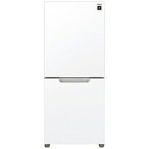 SHARP(V[v) ① PLAINLY NAzCg SJ-GD15P-W m49.5cm /152L /2hA /EJ/Jtւ^Cv /2024Nn SJGD15P y͂wsz