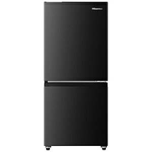 Hisense(nCZX) 2hAt@Ⓚ① ubN HR-D140KB m48.1cm /135L /2hA /EJ^Cv /2025Nn HRD140KB y͂wsz