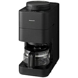 Panasonic(�p�i�\�j�b�N) �R�[�q�[���[�J�[ �u���b�N NC-A58-K �m�S���� /�~���t���n NCA58 �y864�z