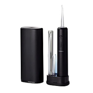 ELECOM(GR) o f^EHbV[ ^NX 4ސ[h ւmY 4{(2F×2{) h IPX7 [d p[dX^ht ^ y DENTNICS ubN HC-JF01BK HCJF01BK