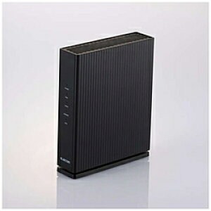 ELECOM(GR) Wi-Fi[^[ 1201+300Mbps ubN WRC-X1500GS2-B mWi-Fi 6(ax) /IPv6Ήn WRCX1500GS2B