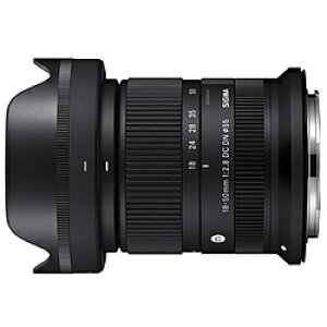 SIGMA(�V�O�}) �J���������Y 18-50mm F2.8 DC DN Contemporary �m�L���m��RF /�Y�[�������Y�n 1850MMF2.8DCDN [�U���s��] [����s��]