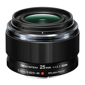 OMSYSTEM JY M.ZUIKO DIGITAL 25mm F1.8 II m}CNtH[T[Y /Pœ_Yn 25MMF1.8II [Us] [s]
