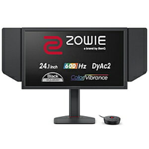 BenQ(�x���L���[) XL2586X+ �Q�[�~���O���j�^�[ ZOWIE for e-Sports(600Hz) �m24.1�^ /�t��HD(1920×1080) /���C�h�n XL2586X+