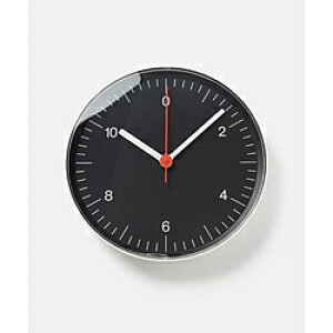 HAY HAY �w�C WALL CLOCK �E�H�[���N���b�N �|�����v 265mm�W���X�p�[�E�����\�� Black HAY0000001002C04ZZZ