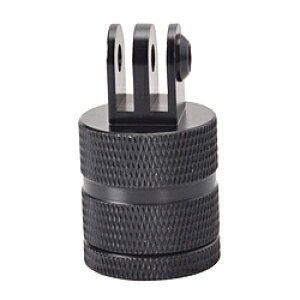 ETSUMI GoPro�Ή� �A���~�ϊ��A�_�v�^�[ 360°�I�X/���X E-2243 E2243