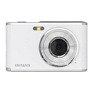 aiwa(�A�C��) aiwa cam DCB �R���p�N�g�f�W�^���J���� �z���C�g JA4-DCM0001(WH) JA4DCM0001WH [����s��]