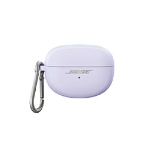 BOSE({[Y) Bose Ultra Open Earbuds Silicone Case Cover Chilled Lilac SCOVERULOPEBLLC SCOVERULOPEBLLC
